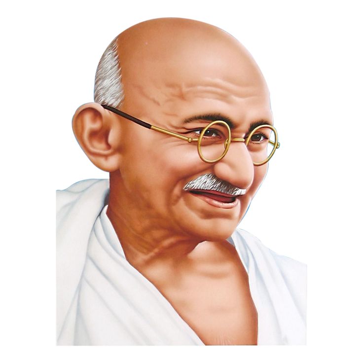 Mahatma Gandhi