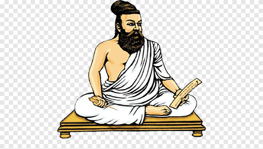 Thiruvalluvar